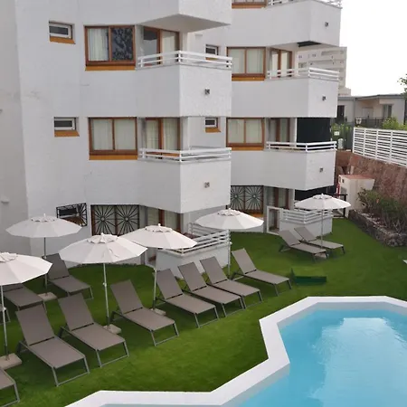 Apartment Alsol Datasol Playa del Ingles (Gran Canaria)