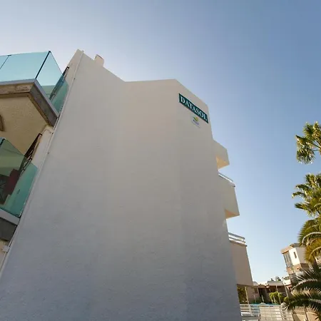 Alsol Datasol Playa del Ingles (Gran Canaria)