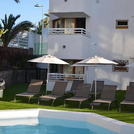 Alsol Datasol Apartment *