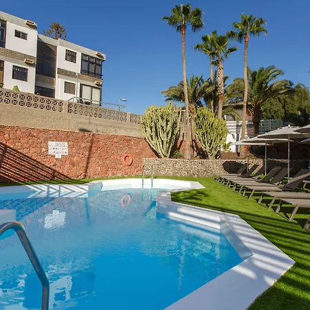 Alsol Datasol Daire Playa del Ingles (Gran Canaria)