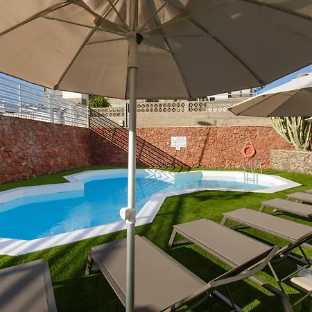 Alsol Datasol Playa del Ingles (Gran Canaria)