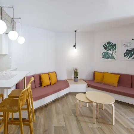 Alsol Datasol Appartement Playa del Inglés