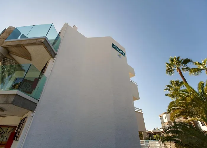 Alsol Datasol Playa del Ingles (Gran Canaria)